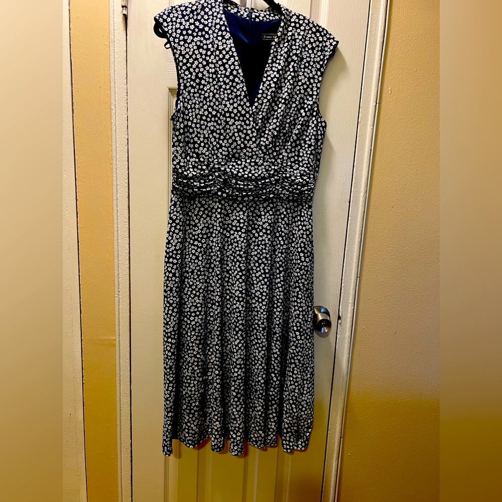 Confortable party dress